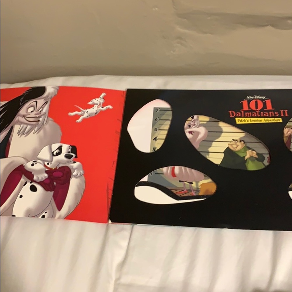 101 Dalmatians II Patch’s Adventure Lithographs